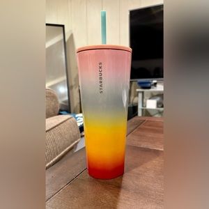 Starbucks Steel Tumbler
